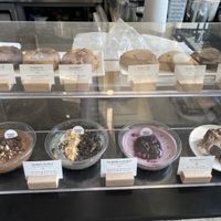 Bakery case  at Nuldam Space - 널담은공간 경복궁점 in Seoul