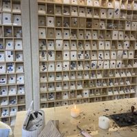 Letters   at Nuldam Space - 널담은공간 경복궁점 in Seoul