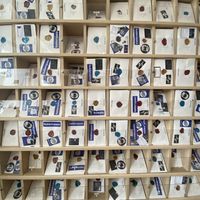 Letters to be posted in 2024  at Nuldam Space - 널담은공간 경복궁점 in Seoul