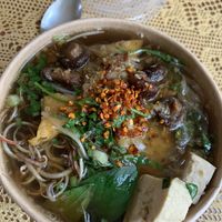 Yummy Bún Huế!!!  at Chế Mai in Ho Chi Minh City