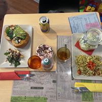   at O Ninho Family Bar in Lagos