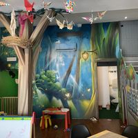   at O Ninho Family Bar in Lagos