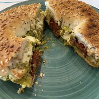   at O Ninho Family Bar in Lagos