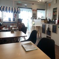   at O Ninho Family Bar in Lagos