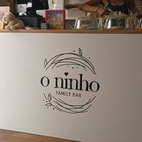 Bar at O Ninho Family Bar in Lagos