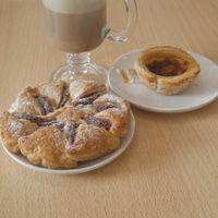 Cookies at O Ninho Family Bar in Lagos