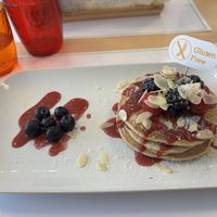   at O Ninho Café in Lagos