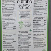  at O Ninho Café in Lagos