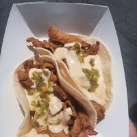 Tacos   at Sammies in Bellingham