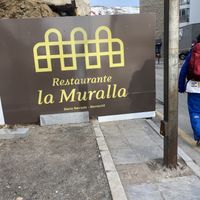   at La Muralla in Granada