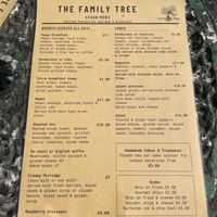   at The Family Tree in Matlock