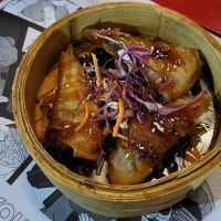 Harumaki at KOI Beer & Dumplings - Lavalleja in Buenos Aires