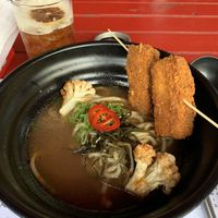   at KOI Beer & Dumplings - Lavalleja in Buenos Aires