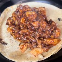   at V De Vegano  in Mexico City