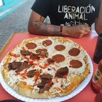  at V De Vegano  in Mexico City