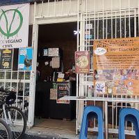  at V De Vegano  in Mexico City