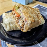 Burrito at V De Vegano  in Mexico City