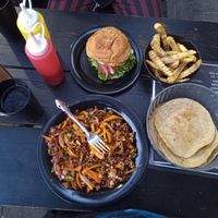  at V De Vegano  in Mexico City