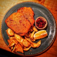  at Gasthaus Hinterbrühl in Salzburg