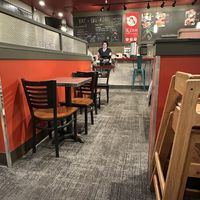 Interior  at Kinn Thai Cuisine in Fort Collins