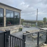   at Strong Adolfo's in Wadebridge