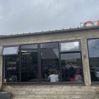   at Strong Adolfo's in Wadebridge