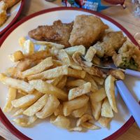  at Crookes Chippy in Sheffield