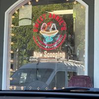 Yay  at Sweet Annie's Ice Cream in Marco Island