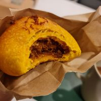 My favourite coconut Bun 😍 ~ 5/7/23 at Slow Bakes - Yishun in North Singapore