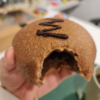 Hazelnut chocolate ~ 5/7/23 at Slow Bakes - Yishun in North Singapore