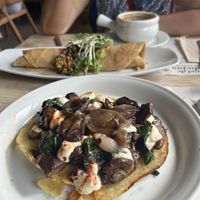   at Crepes & Waffles - San Pedro in Cartagena