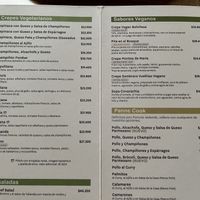   at Crepes & Waffles - San Pedro in Cartagena