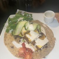   at Crepes & Waffles - San Pedro in Cartagena