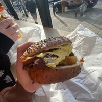   at Dot Bagels - Heaton in Newcastle Upon Tyne