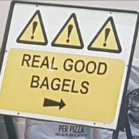 It's all true at Dot Bagels - Heaton in Newcastle Upon Tyne