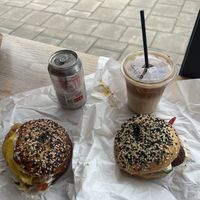   at Dot Bagels - Heaton in Newcastle Upon Tyne