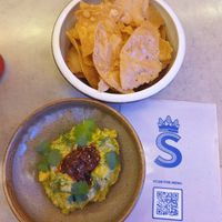 Guacamole $19 !! +10% weekend surcharge fee at Super Chido in Seddon