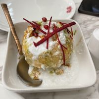 Chaat (I don’t remember exactly which one)  at MyGovindas - JLT in Dubai