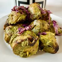 Soya haryali tikka at MyGovindas - JLT in Dubai