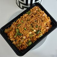 Hong Kong fried ricee  at MyGovindas - JLT in Dubai