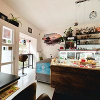 Eingang  at Dalbhat in Berlin