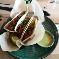 Vegane Tacos at Schmex in Balingen
