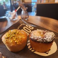  at Bodega Coffee in Howth