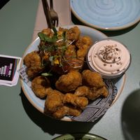 Cauliflower  at Puravita Vegan  in Estepona