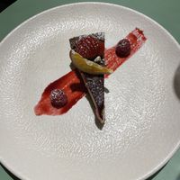 Cheesecake  at Puravita Vegan  in Estepona