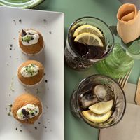 Very tasty, friendly and gluten-free options  #Veganuary at Puravita Vegan  in Estepona