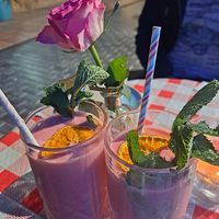 Smoothies at Puravita Vegan  in Estepona