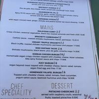   at Puravita Vegan  in Estepona