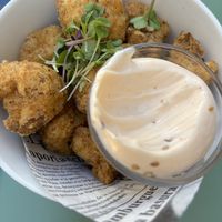   at Puravita Vegan  in Estepona