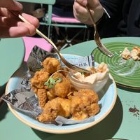  at Puravita Vegan  in Estepona